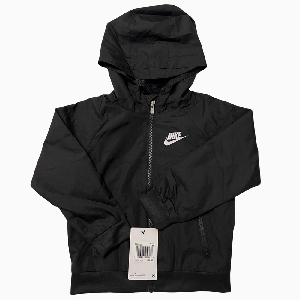 Nike Windrunner | Size 3 NWT | Windbreaker | Full Zip Jacket